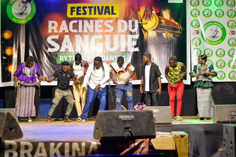 Festival Racines du Sanguié, 6ᵉ édition : une première soirée haute en couleurs et en émotions