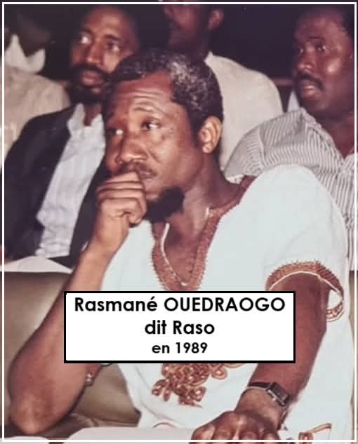 Rasmane Ouédraogo : Une icône du cinéma portée au rang d’Ambassadeur du patrimoine burkinabè