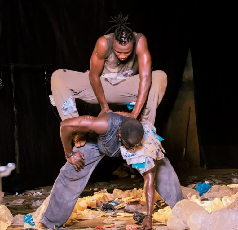 Danse chorégraphique : « Puissance infime », un tremplin pour le savoir-vivre