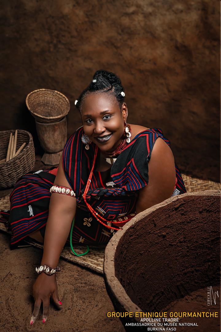 Apolline Traoré : Une ambassadrice du patrimoine burkinabè 2025, un choix légitime et inspirant