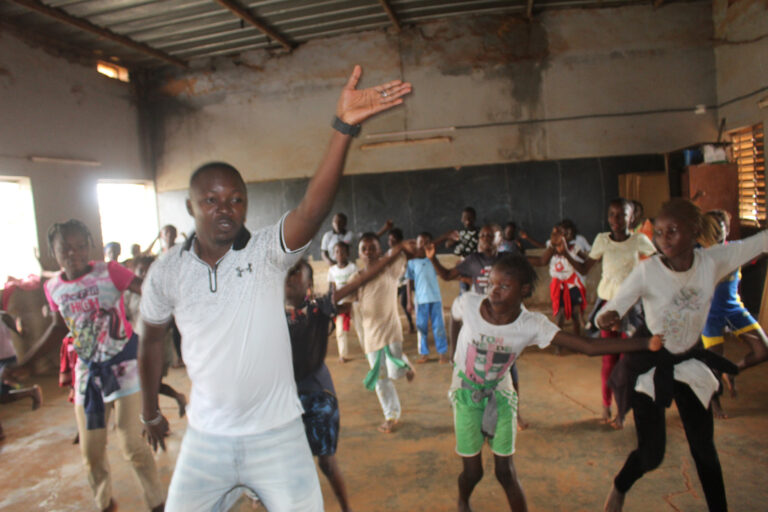 DIMOLO SANKARA : Quand passion rime avec engagement pour la danse et la culture