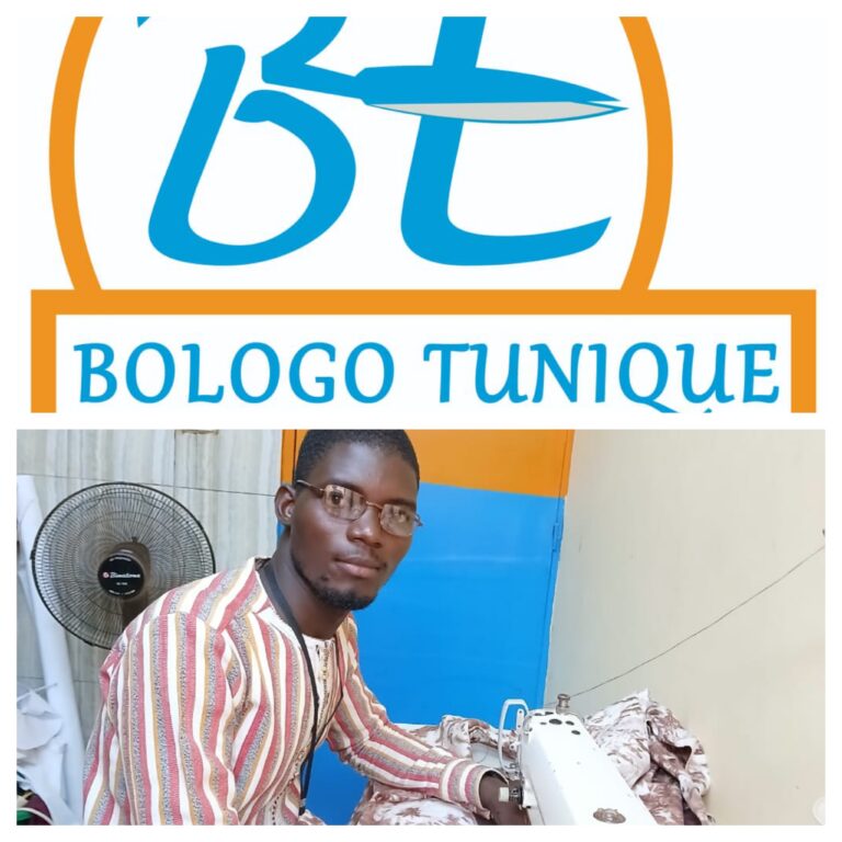 Bologo Tunique : la couture comme héritage, l’élégance comme signature