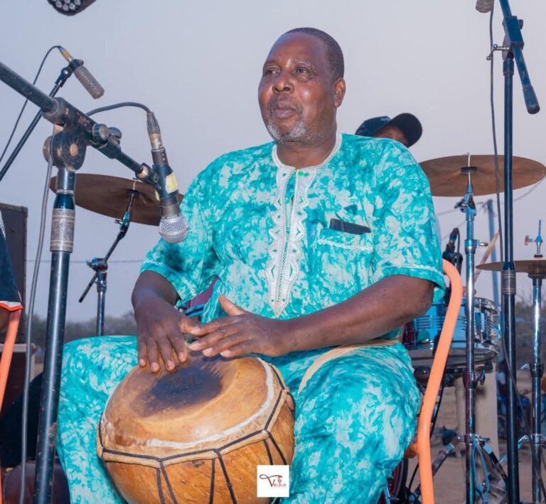PARDEVAN Akohoussè Elvis : maître du Bendré et mémoire vivante du Djongo Système