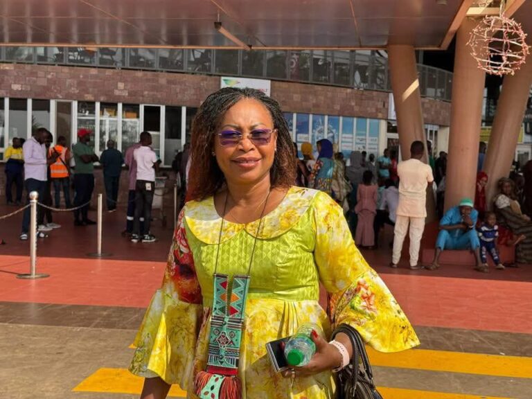 Aminata Diallo Glez : derrière Kadi Jolie, une bâtisseuse de l’audiovisuel burkinabè