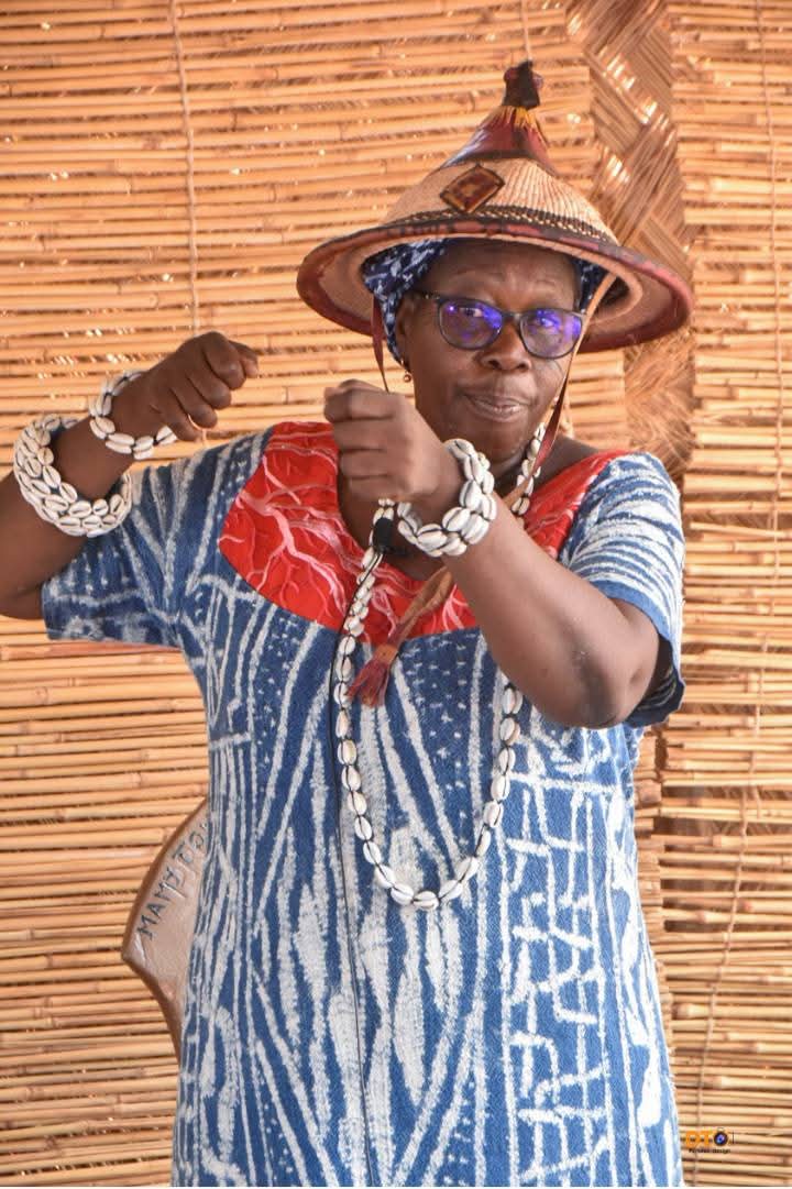 Honorable Princesse Yabré Juliette KONGO : une gardienne de la mémoire féminine moaga