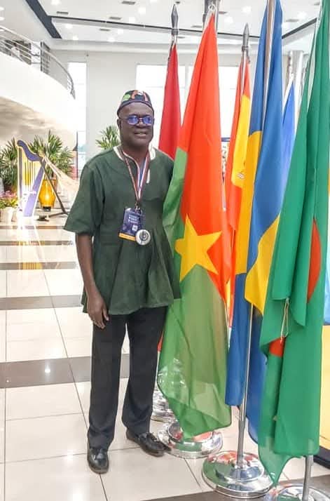 Sayouba Jacob Bamogo : maître des lumières, chef d’orchestre de la scène africaine