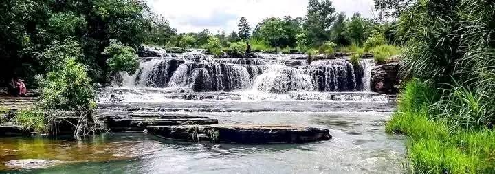 Les cascades de Banfora : écrin naturel au cœur du Burkina Faso
