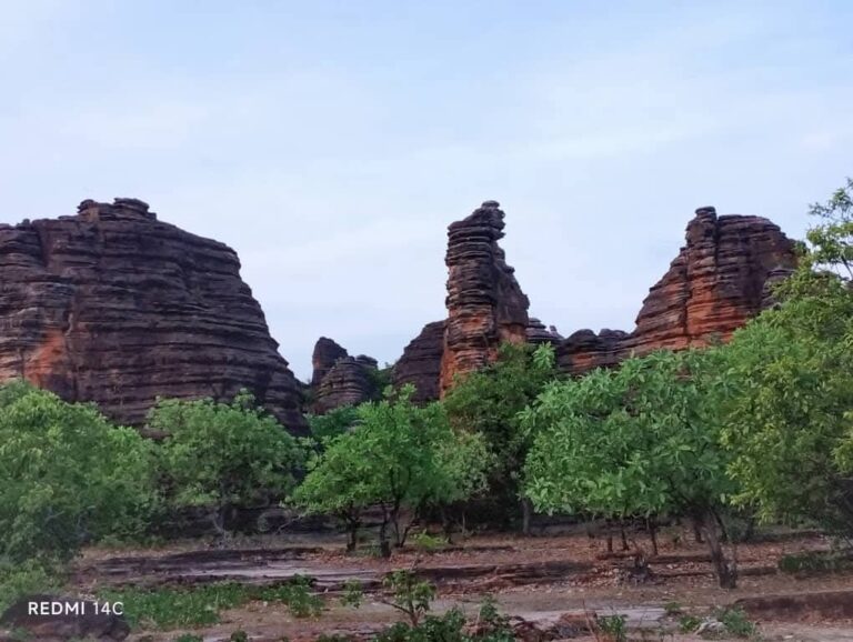 À la découverte des Pics de Sindou : joyau géologique et culturel du Burkina Faso