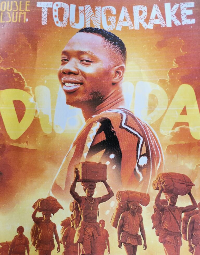 Dédicace : Adama Dianda met sur le marché un double album intitulé « Toungarake »