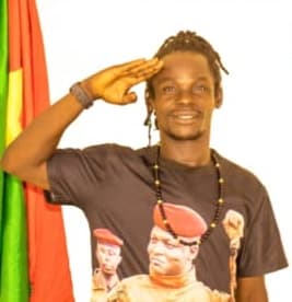 MUSIQUE : L’artiste Freeman la Star célèbre le leadership burkinabè avec son nouveau maxi single « Ibrahim Traoré »