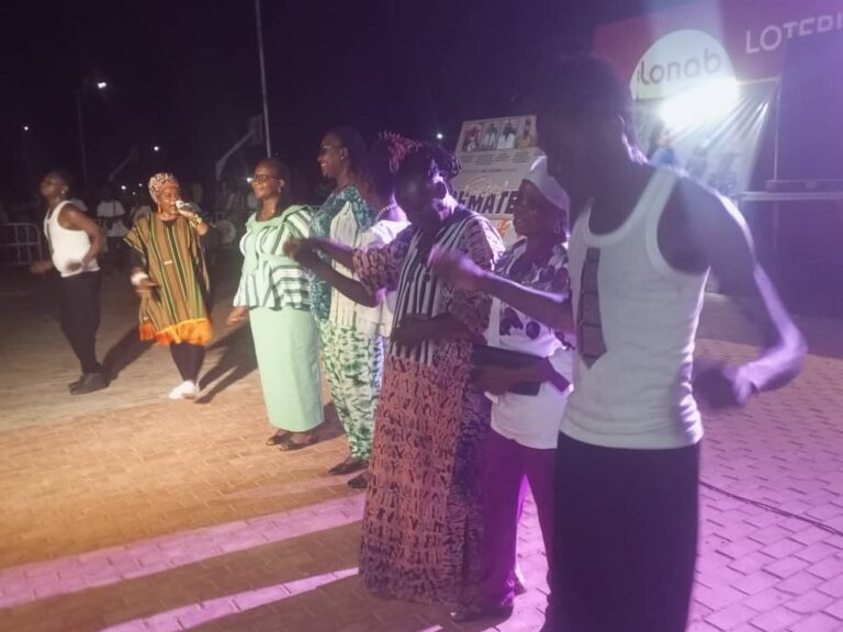 REMATE 2025 à Tenkodogo : la voix des femmes célébrée au rythme des arts et traditions