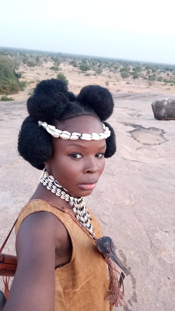 Eléonore Kocty : L’étoile montante du théâtre burkinabè et du cinéma africain