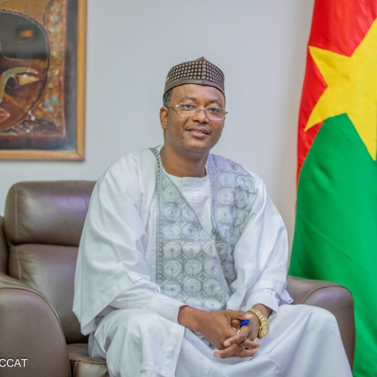 Bouraima Barry, un ingénieur culturel au service du rayonnement artistique du Burkina Faso