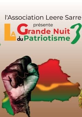 Grande Nuit du Patriotisme, 3e édition : une fresque artistique au service de la résilience nationale