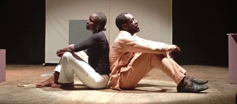 Projet Compagnonnage : une première soirée de diffusion réussie à l’Espace Grâce Théâtre