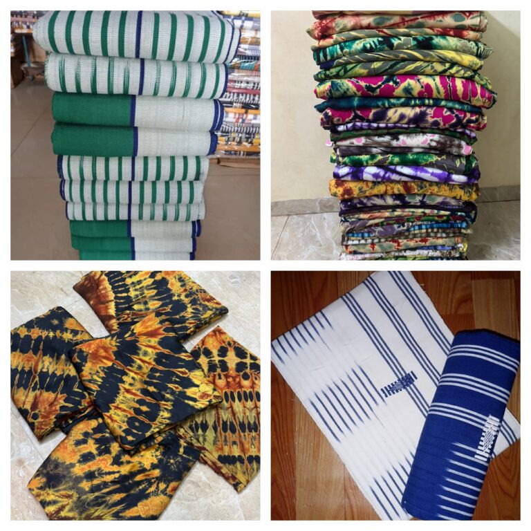 Faso Dan Fani et Kokodonda : entre traditions et identités culturelles du textile au Burkina Faso