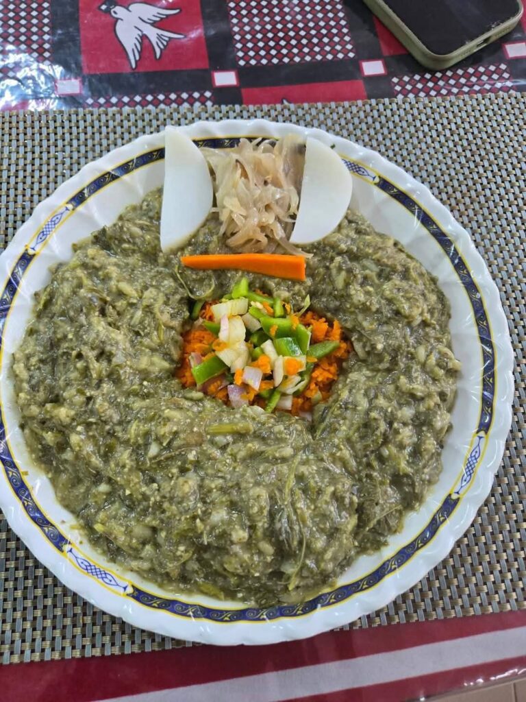 Babenda : de plat modeste à trésor culinaire du Burkina Faso