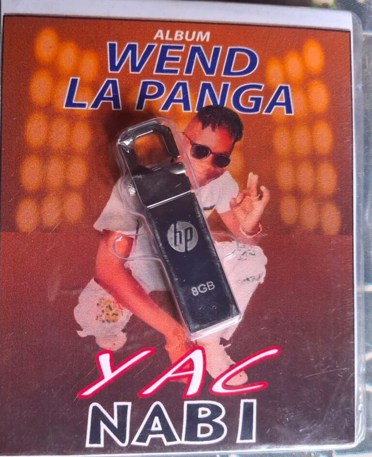Yac Nabi dévoile Wend la panga : un second album entre foi, hommage et engagement social