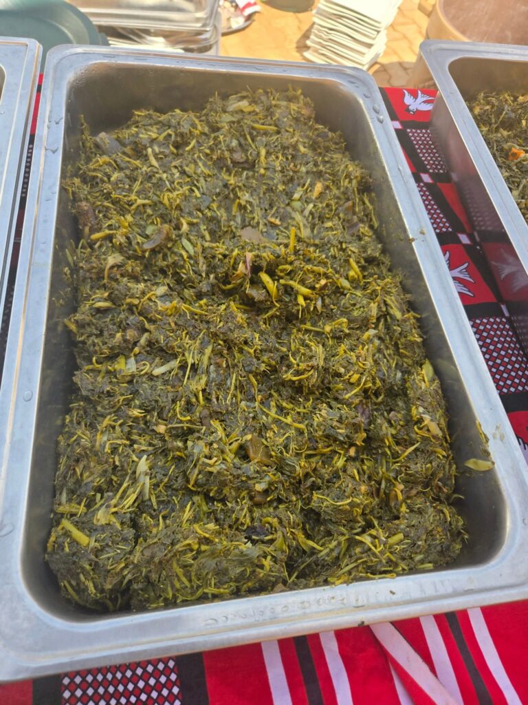 Koumvando : trésor vert de la cuisine burkinabè