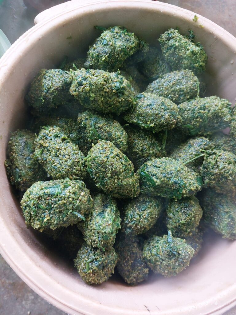 Le Gnon : un mets traditionnel burkinabè à forte valeur culturelle et nutritionnelle