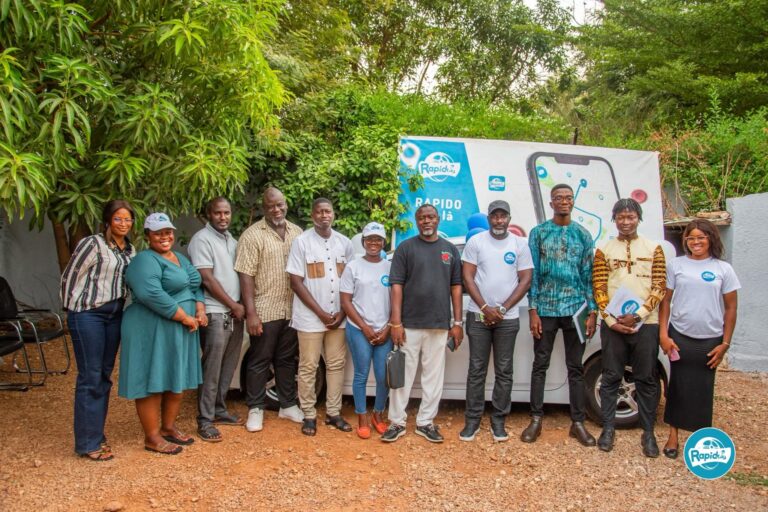 Transport urbain à Ouagadougou : Rapido 226 renforce sa flotte et digitalise davantage son service