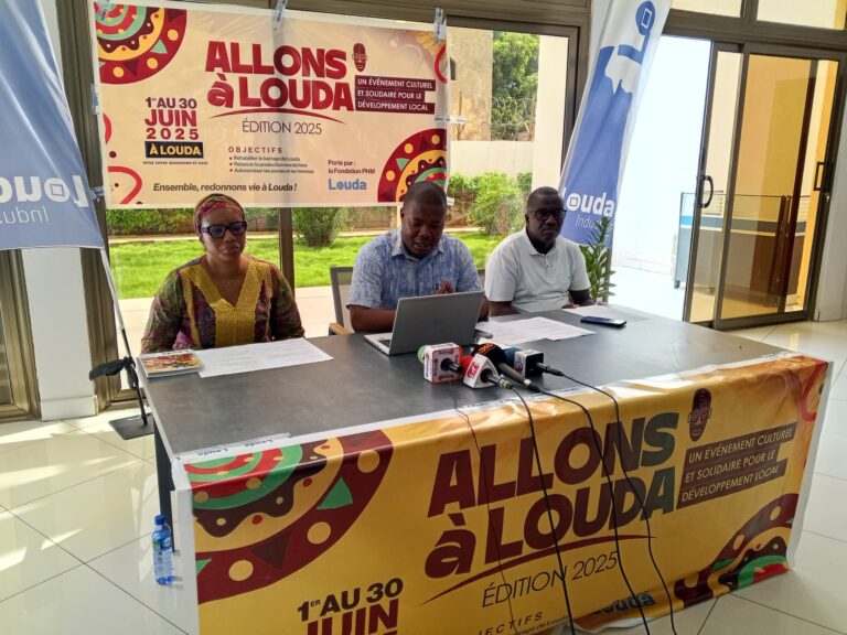 Burkina Faso : Le Festival « Allons à Louda » au service de la solidarité et du développement local