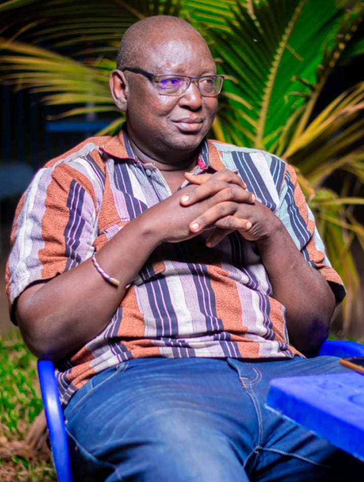 Aboudou DABO dit DABS : L’architecte des carrières musicales au Burkina Faso