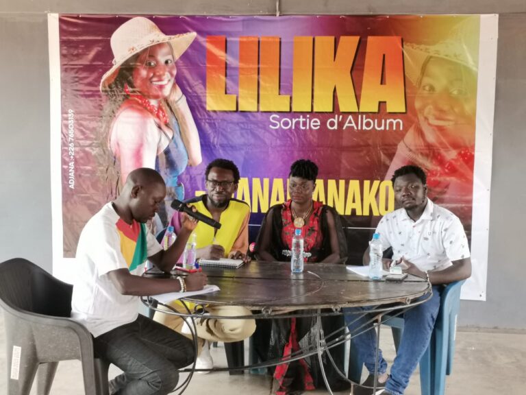 Lilika dévoile « Manamanako », un premier album entre tradition et modernité