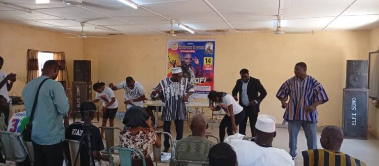Félix Kofi célèbre la culture Dagara avec « Zou Yel », son 3e album