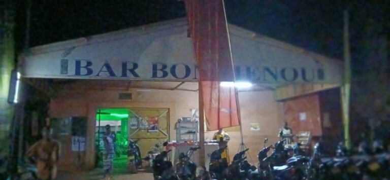 La Beaufort Lager Tour enflamme Dano : Ramzy Gabana et Jacky Meda font vibrer le maquis Boutchienou