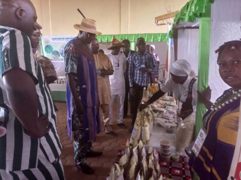 L’Espace Morène Ouaga fête ses 10 ans : une foire gastronomique pour célébrer la richesse culinaire burkinabè