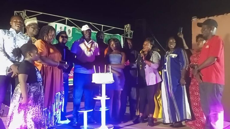 10e anniversaire de l’Espace Morène : Faso Biiga et Barack « la Voix d’Or » enflamment le public
