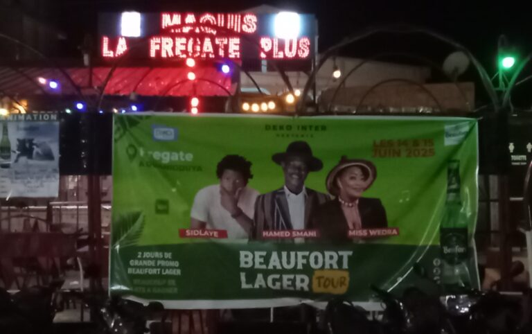 Beaufort Lager Tour à Ouahigouya : deux jours de pure ambiance !