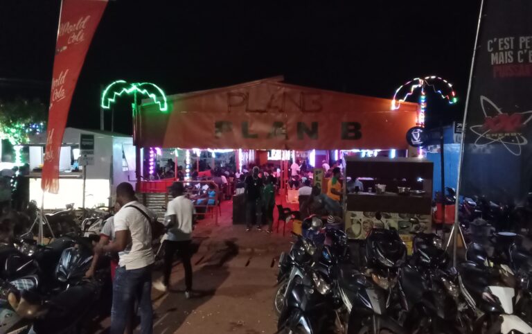 Beaufort Lager Tour : Deux jours de fête et de culture au Plan B de Bobo-Dioulasso