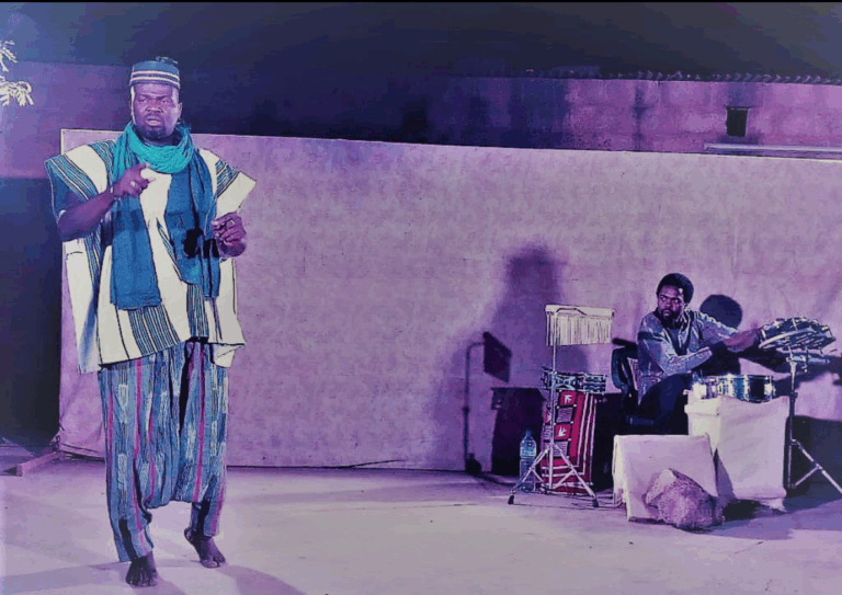 Hilaire Nana : L’âme plurielle d’un artiste au service de la culture burkinabè