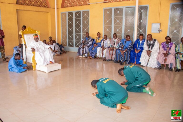 Organisation traditionnelle mossi : au cœur du pouvoir du Naam et de la hiérarchie royale