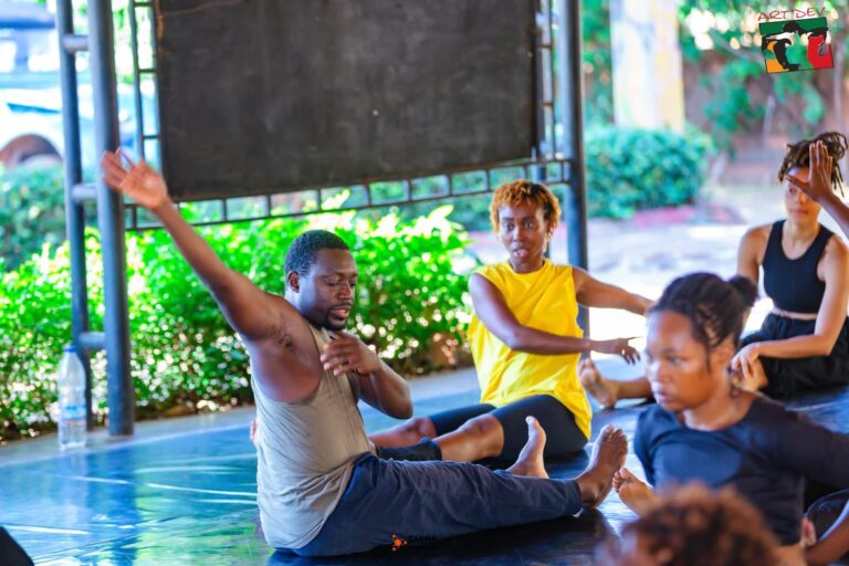 Auguste Ouédraogo : l&rsquo;engagement du corps et de l’esprit au service de la danse contemporaine africaine