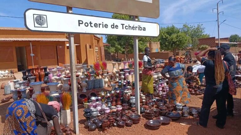 Tchériba : Quand la poterie façonne l’identité et l’économie locale