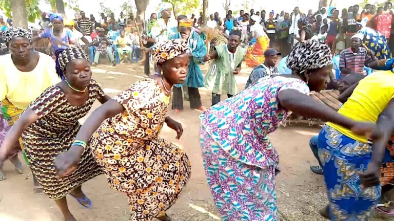 Le mariage chez les Dagara : entre rites ancestraux et engagements durables