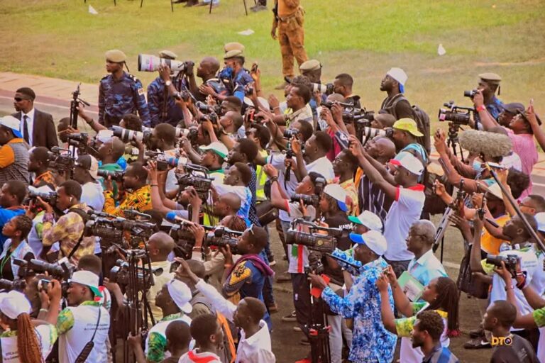 Photographie au Burkina Faso : l’art de l’image laissé en marge de la politique culturelle