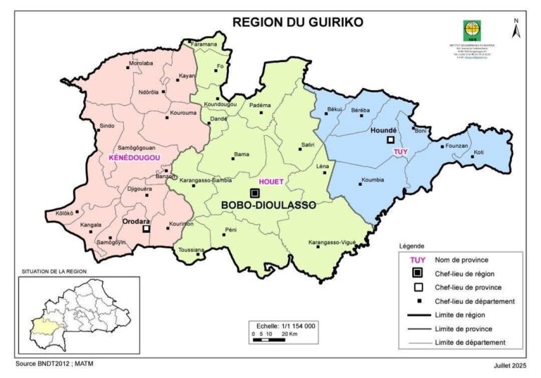 Guiriko : entre mémoire royale, vivacité culturelle et potentiel touristique