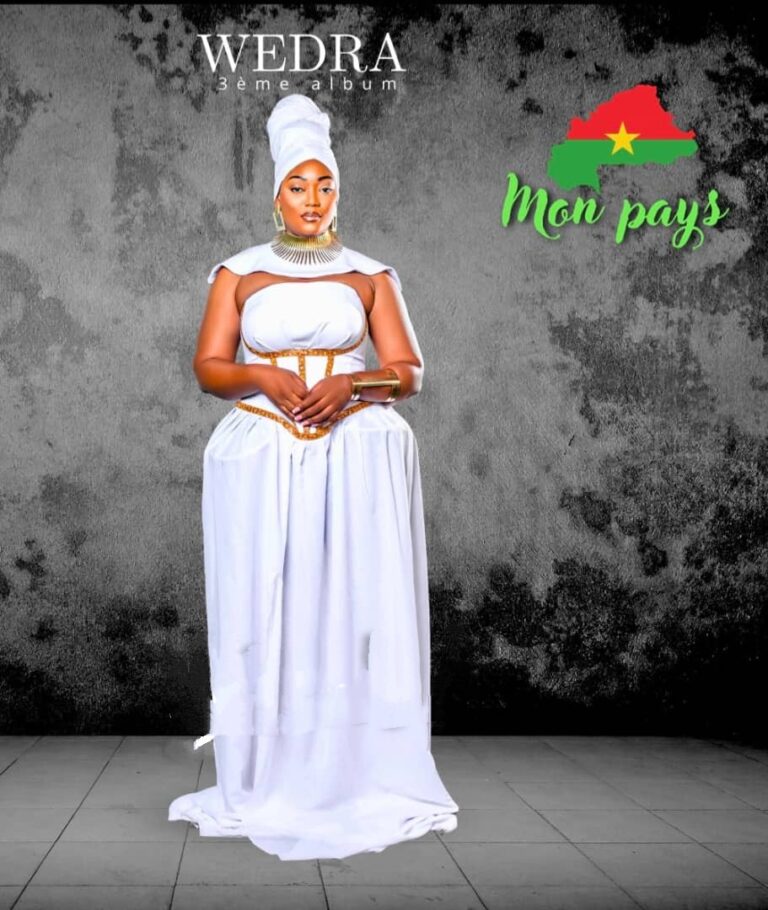 Miss Wedra signe un retour triomphal avec «Mon Pays», son nouvel album dédié à la paix
