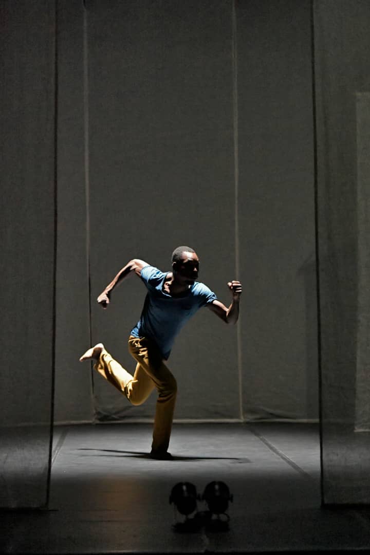 Bienvenue Bazié : L’architecte burkinabè de la danse contemporaine africaine