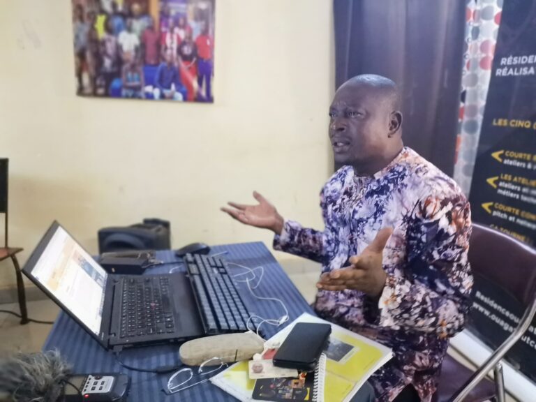 CINÉMA : Abraham Bayili : « Ouaga Tout Court est une alternative pour un cinéma de qualité »