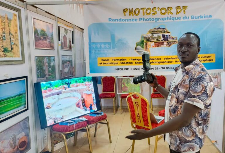 Photos’Or BF 2025 : La grande randonnée photographique du Burkina Faso est de retour