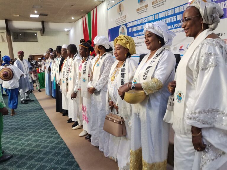 Investiture du nouveau bureau de Tabital Pulaaku : Hammadoun Dicko place son mandat sous le signe de la solidarité et de la paix