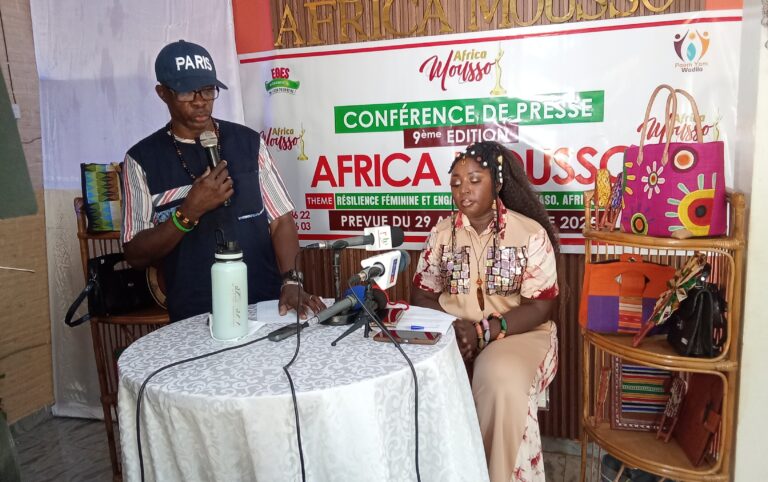 Africa Mousso 2025 : Une édition tournée vers l’innovation et l’impact féminin