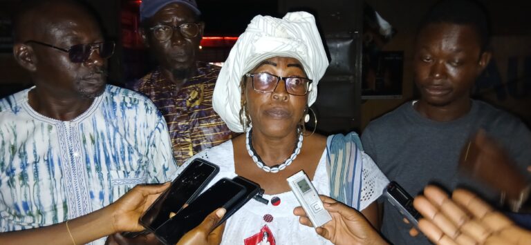 Célestine Tingueri dévoile « Gnonnon » : un hommage aux héros de l’ombre