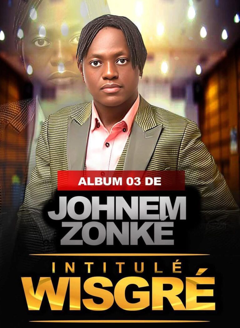 Johnem Zonké lance « Wisgré » : un troisième album entre éveil des consciences et ancrage culturel