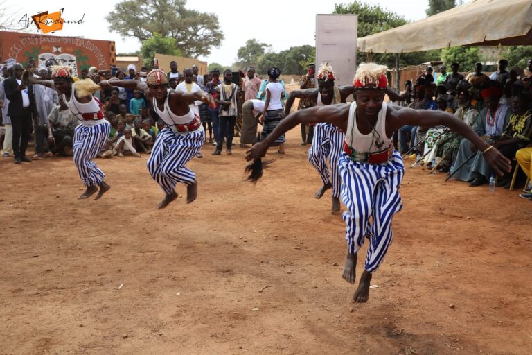 Le Djongo, entre puissance, séduction et identité kasséna